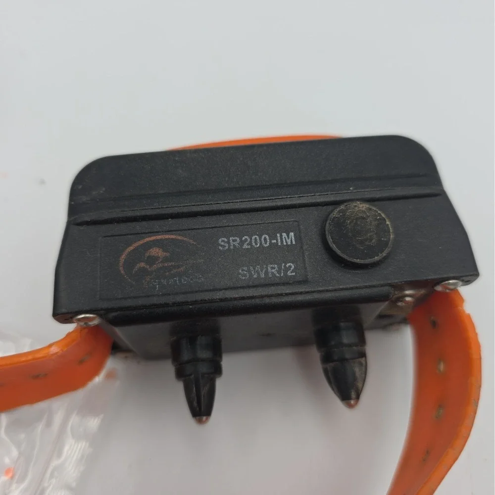 Sport Dog Replacement Remote And Collar ST-101-S Untested Parts Or Repair
